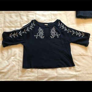 Hollister Top